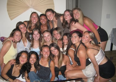 Photo by Caleen Salame (Harrisonburg 2025)