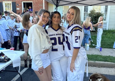 Photo by Caleen Salame (Harrisonburg 2025)