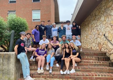 Photo by Caleen Salame (Harrisonburg 2023)