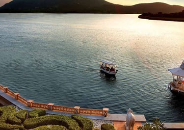 Tourist attraction in Udaipur