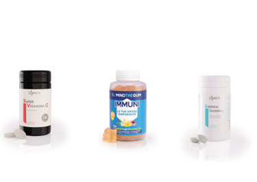 Longy Life integratori per le difese immunitarie