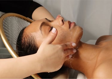 Hair spa