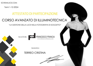 Specialization in portrait lighting for photography of animals, people, products, and interior space