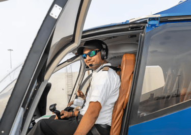 heliport