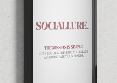 sociallure marketing