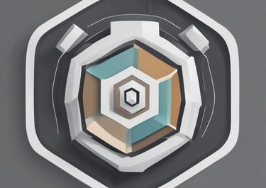 A professional consultant discussing cybersecurity frameworks with a client.