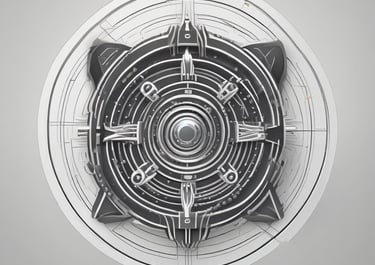 A professional consultant discussing cybersecurity frameworks with a client.