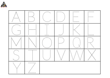 a to z coloring pages free for kids