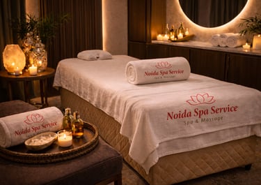 Hotel Massage Near Sector 49, 51 & Logix City Centre