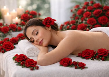  Massage Services Near You in Noida