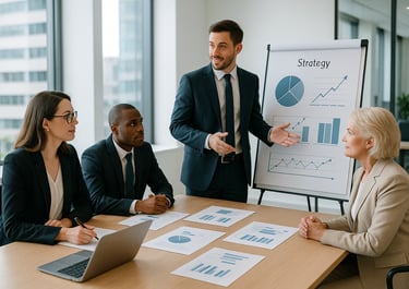 Strategic Recommendations