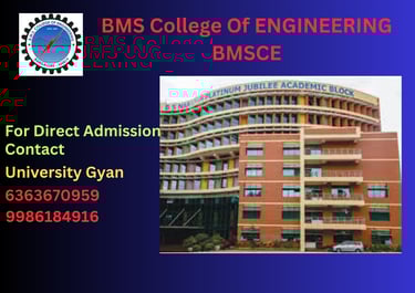 BMS College Of Engineering
