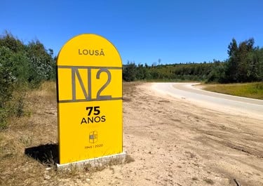 n2 rota da n2 lousã