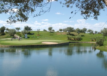 Club de Golf Nova Panorámica, cerca de Carmens Rural en Sant Jordi, Castellón