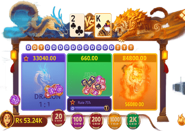 Dragon Tiger, Dragon Tiger Club, Dragon Tiger 3Patti 