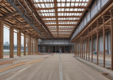 Bright living room with modern inventory