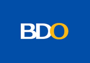 bdo logo