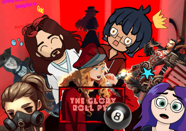 Swanky's Glory Roll 8