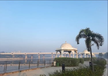 Gomti Riverfront Park