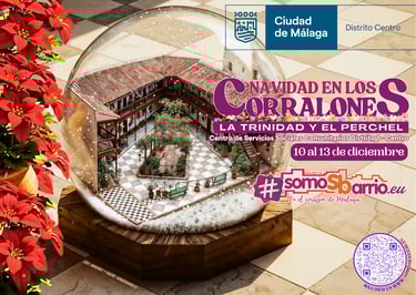 Navidad en los Corralones #SomosBarrio2025