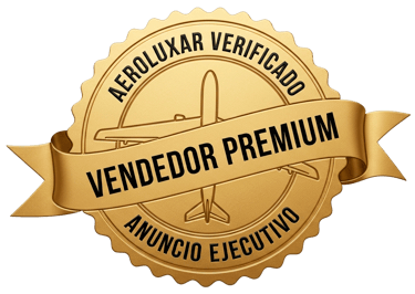 Sello de Verificación AEROLuxar