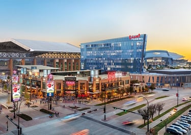 Arlington Mall Texas