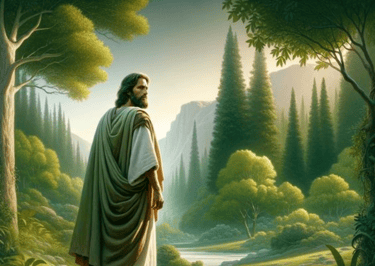 Eternal Perspective - 1 Chronicles 29:15
