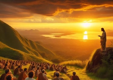 Seek First the Kingdom