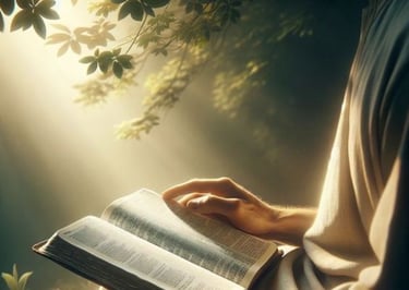Applying Divine Light in Daily Life - Genesis 1:3-4