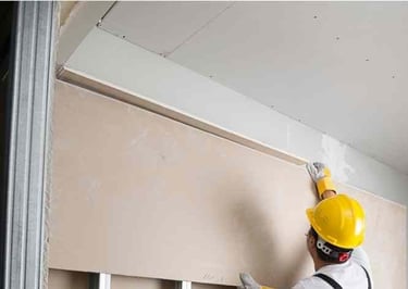 alçı, kartonpiyer, bölme duvar, alçıpan