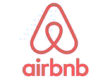 airbnb logo