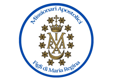 Simbolo dei Missionari Apostolici Figli di Maria Regina.