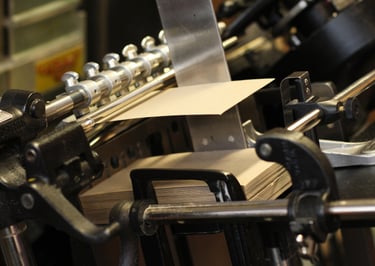 impression artisanale