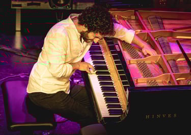 Chico Pérez #SomosBarrio