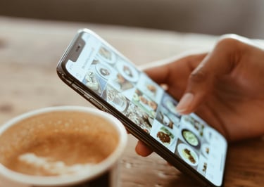 Réseaux sociaux / Templates / Création de contenu