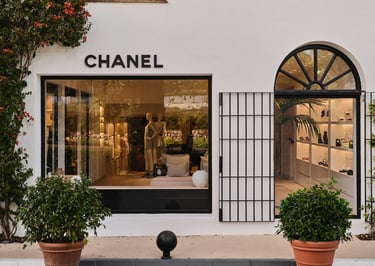 Chanel Boutique in Marbella