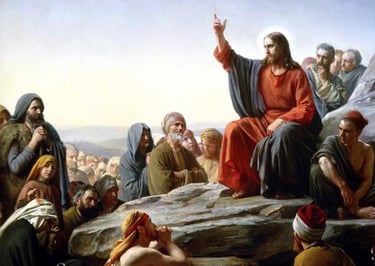 The Parables:  Illustrative Wisdom