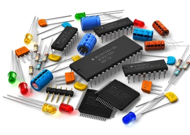 PCB Component Sourcing | OminiPCBA