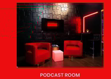podcast room