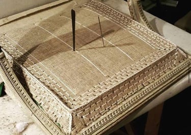 Louis XVI, traditionnel 