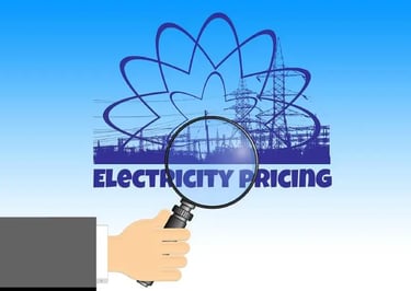 Prix électricité 
