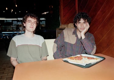 Joyer Find Beauty in Small Moments on New Single “Cure”
