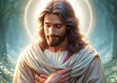 Reflecting the Heart of God