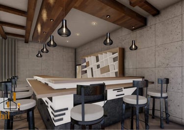Architectural Interior Design