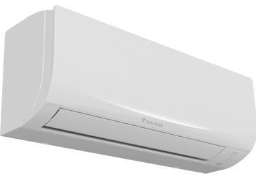 baltas daikin sensira kondicionierius ftxf-e 