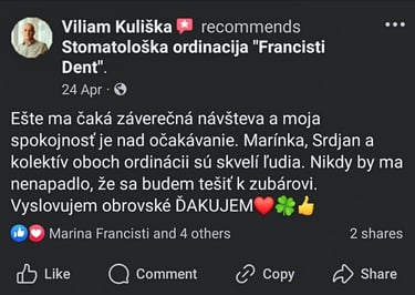 Recenzija Viliam Kuliska