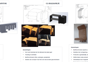 CAD en fysieke modellen