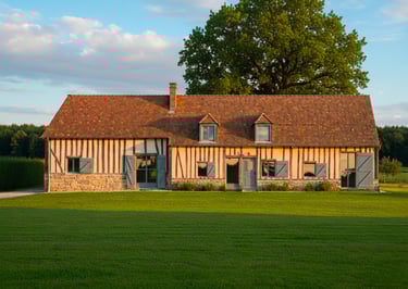 rendu architectural lumière naturelle