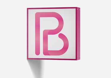 Diseño de logo en Madrid - Penelope Salime