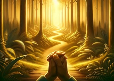 Applying the Principle - Psalm 139:5